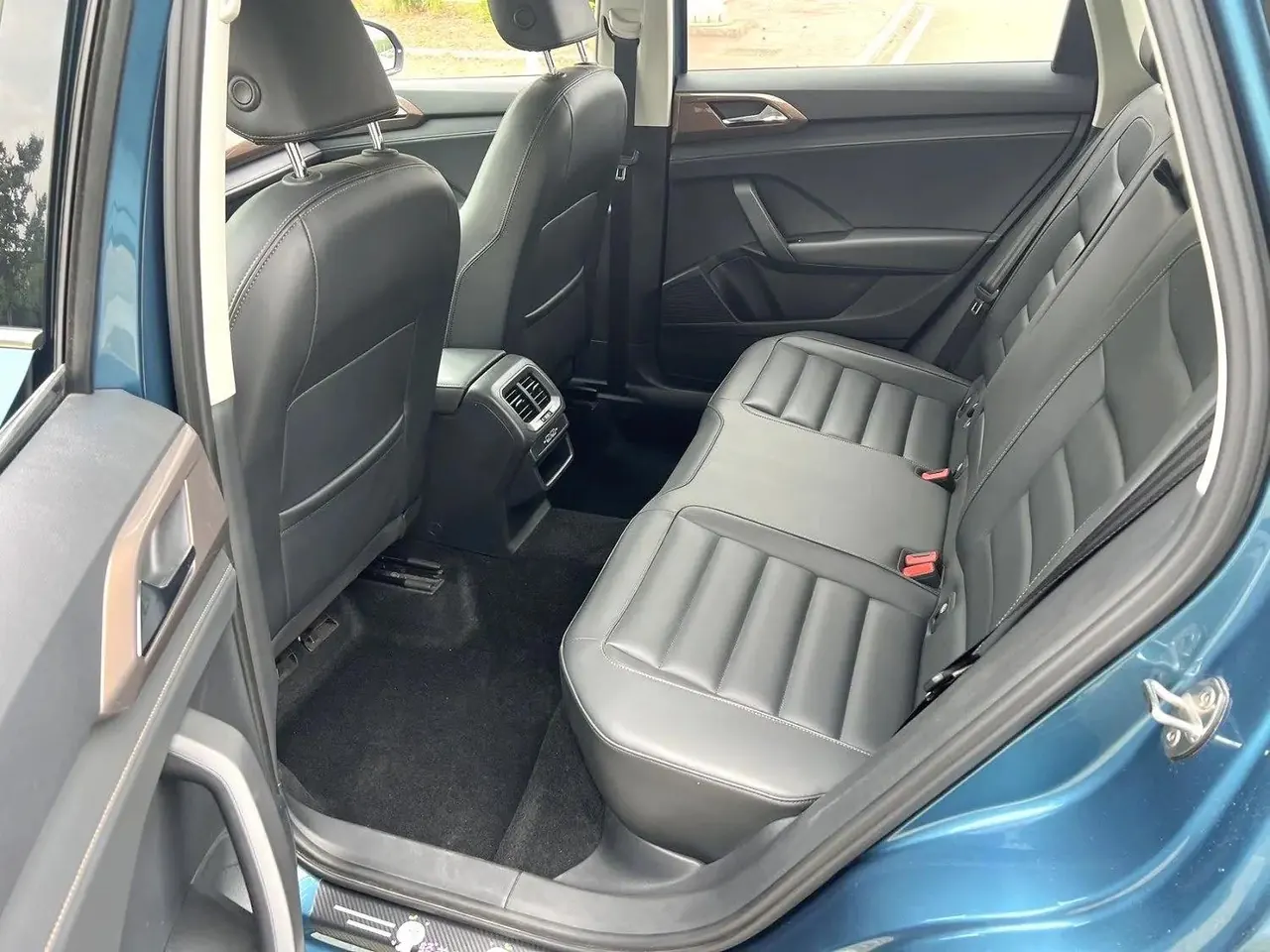 Tuyue 2021 280TSI Two-Drive Deluxe Edition 10