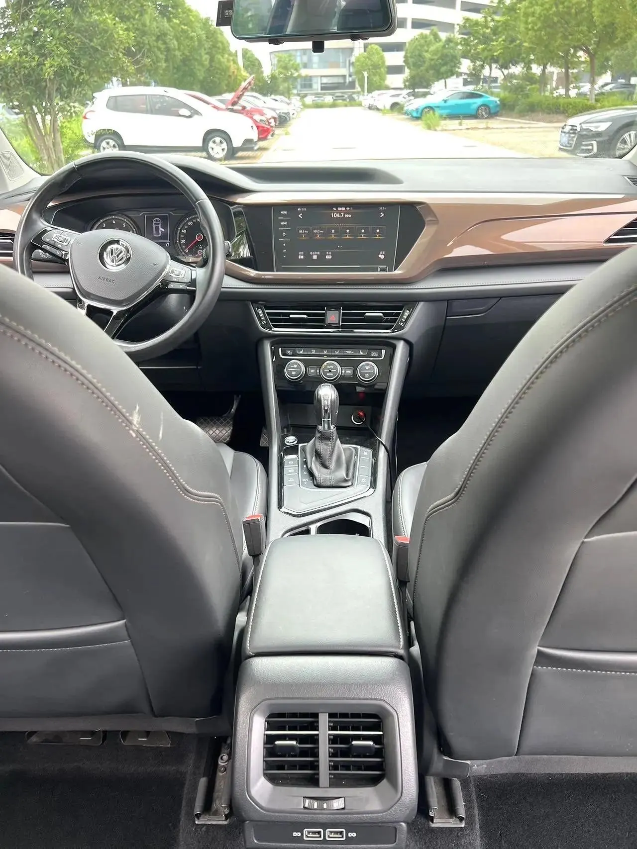 Tuyue 2021 280TSI Two-Drive Deluxe Edition 11