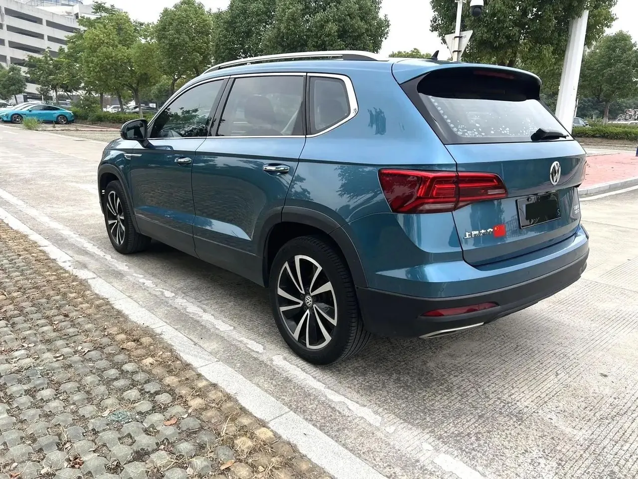 Tuyue 2021 280TSI Two-Drive Deluxe Edition 4