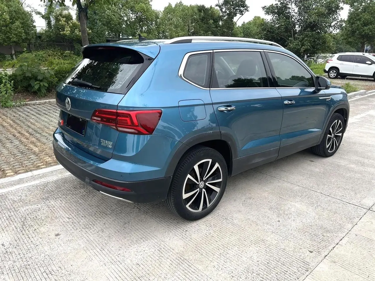 Tuyue 2021 280TSI Two-Drive Deluxe Edition 5