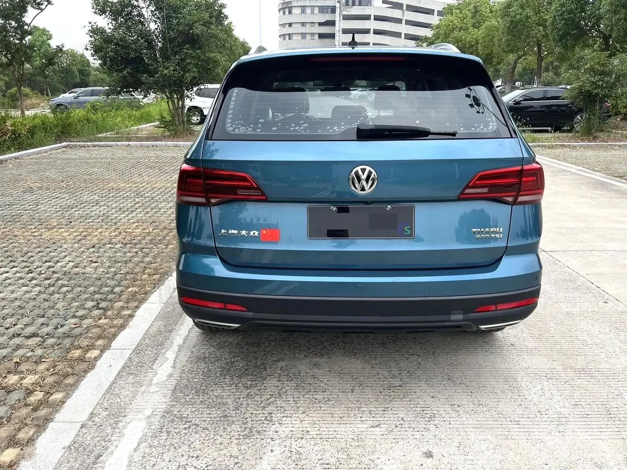 Tuyue 2021 280TSI Two-Drive Deluxe Edition 6