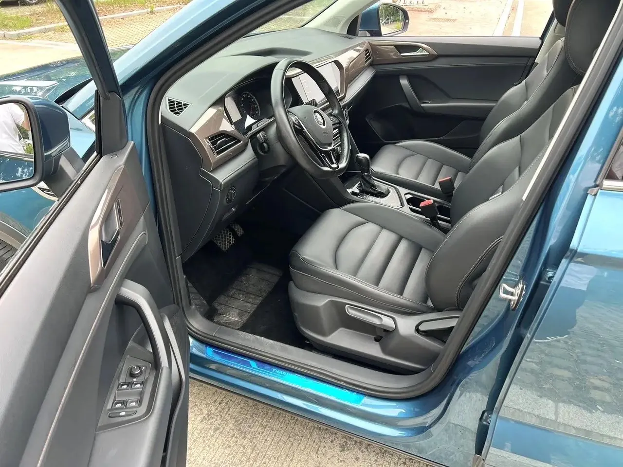 Tuyue 2021 280TSI Two-Drive Deluxe Edition 7