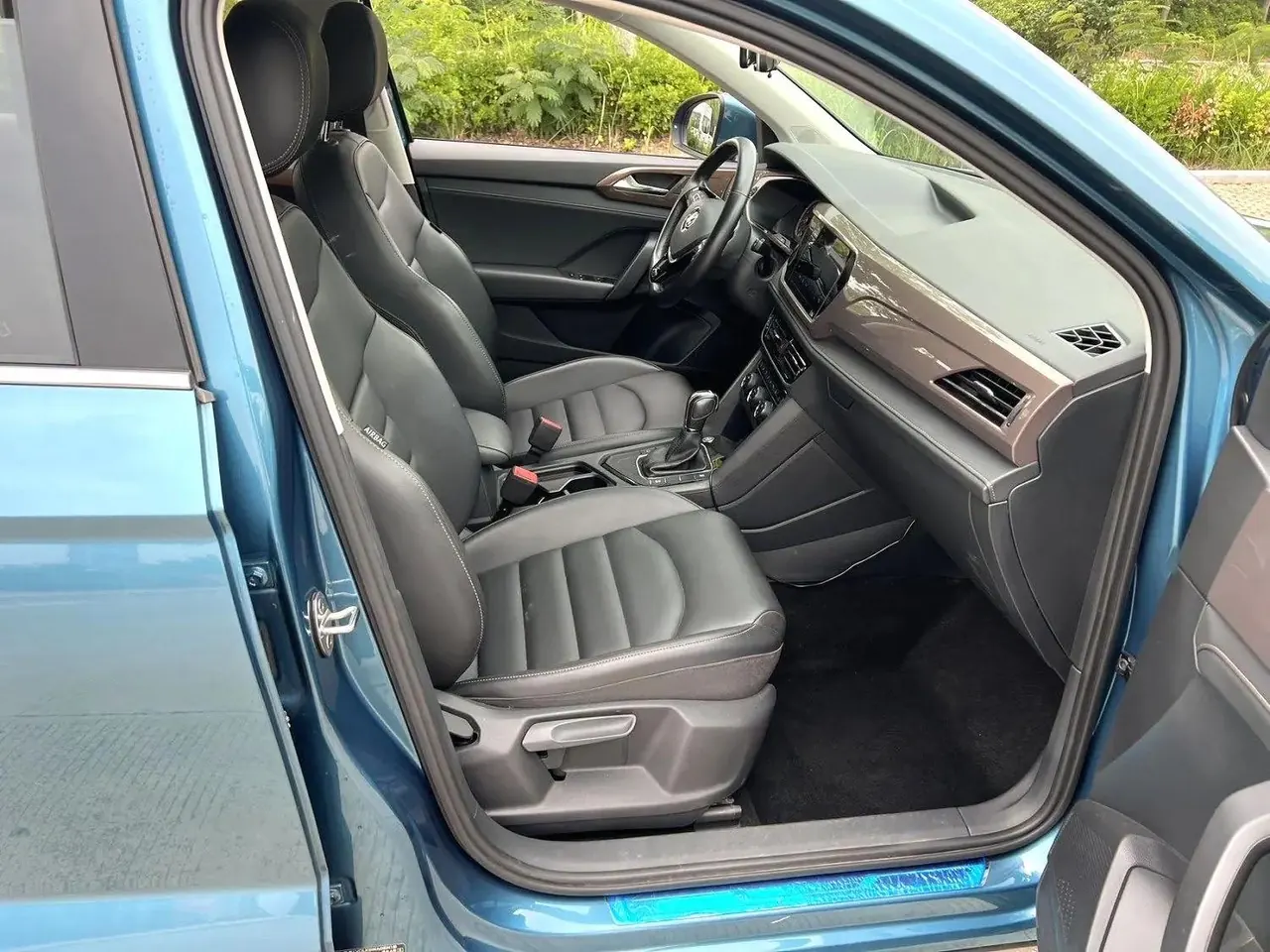 Tuyue 2021 280TSI Two-Drive Deluxe Edition 9