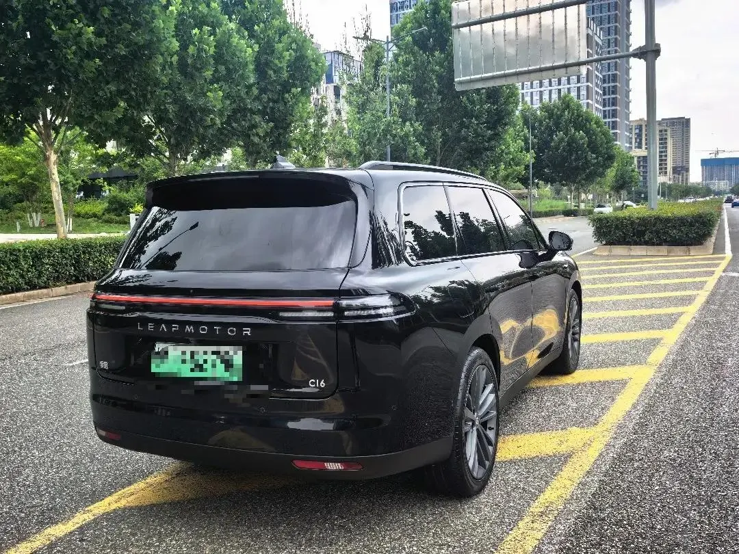 Leapmotor 2026 C16 280 Laser Radar Intelligent Supreme Edition, 6 Seats, Automatic Transmission 7