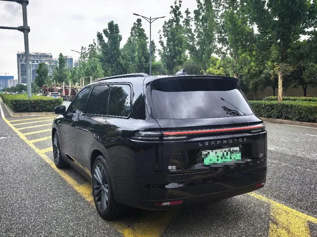Leapmotor 2026 C16 280 Laser Radar Intelligent Supreme Edition, 6 Seats, Automatic Transmission 9