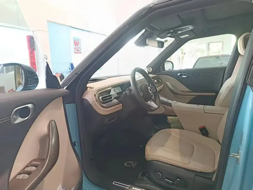 Smart Smart #1 2022 Premium Edition 2