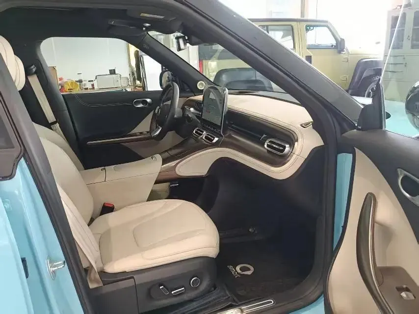 Smart Smart #1 2022 Premium Edition 4