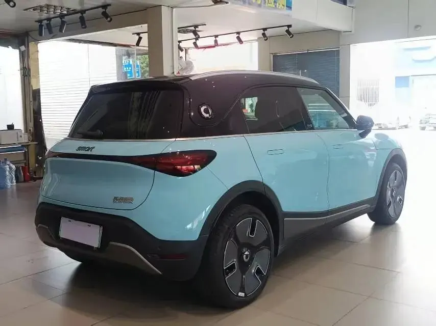 Smart Smart #1 2022 Premium Edition 5