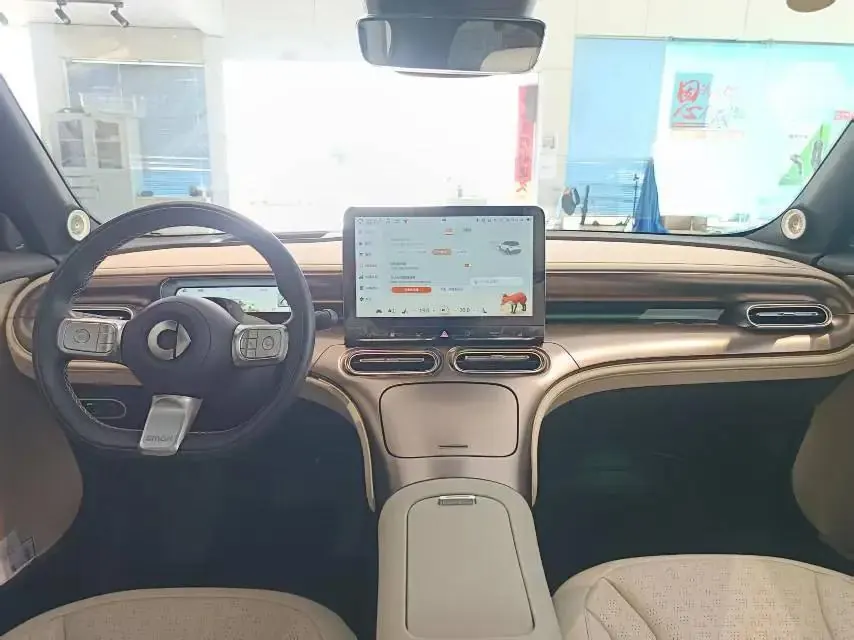 Smart Smart #1 2022 Premium Edition 6
