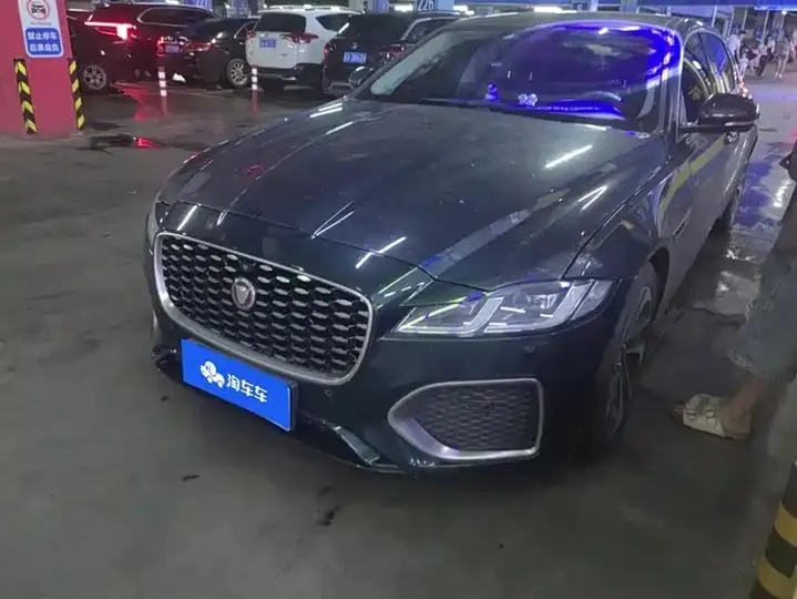 Open image lightbox: Jaguar XFL 2023 XFL 2.0T P 10000.00g Drive Elite Deluxe Edition