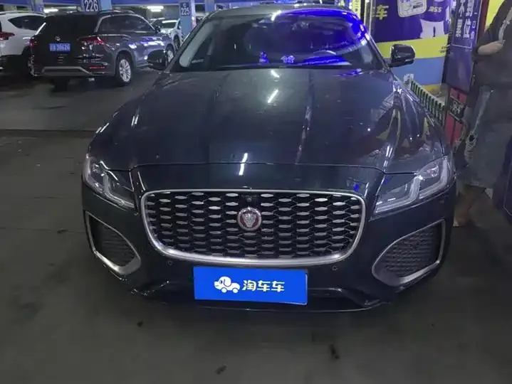 Jaguar XFL 2023 XFL 2.0T P 10000.00g Drive Elite Deluxe Edition 2