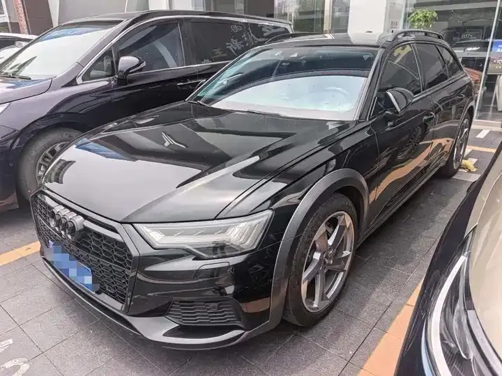 Open image lightbox: Audi A6 (Imported) 2020 allroad quattro Explorers 55 TFSI Enjoy Off-road