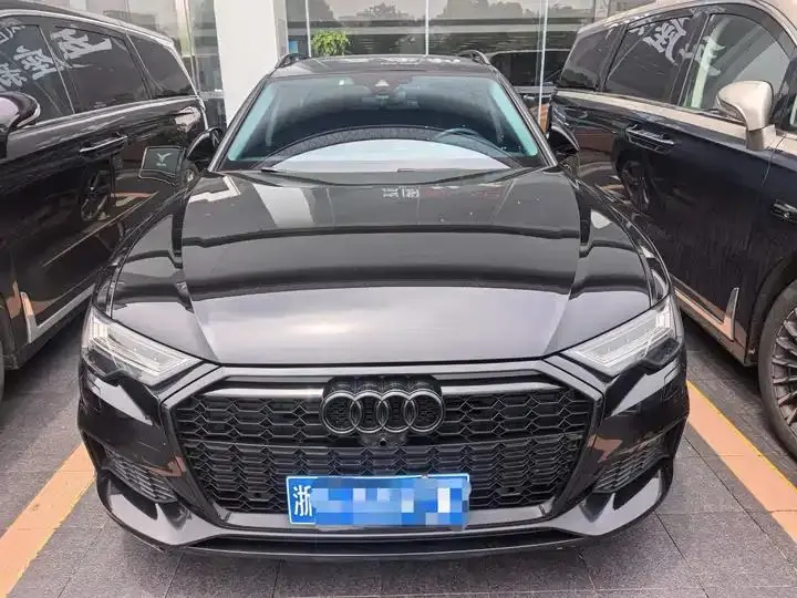 Audi A6 (Imported) 2020 allroad quattro Explorers 55 TFSI Enjoy Off-road 2