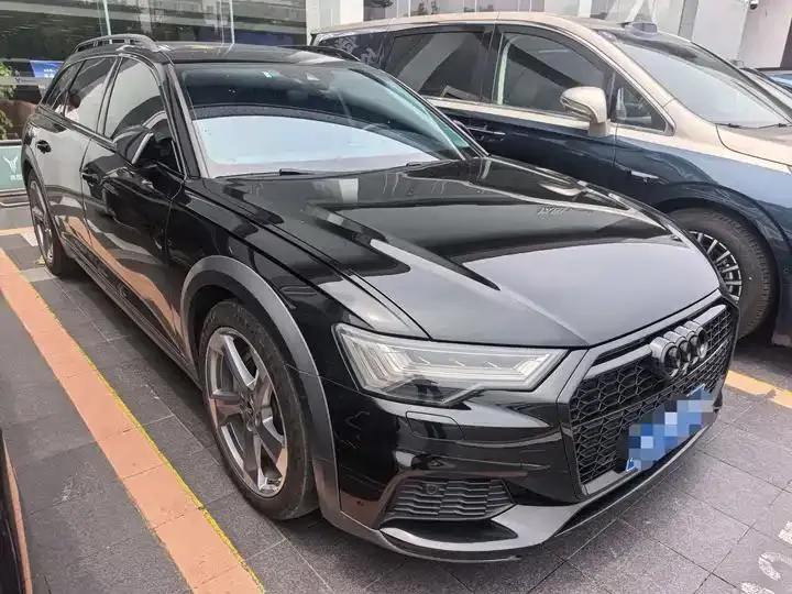 Audi A6 (Imported) 2020 allroad quattro Explorers 55 TFSI Enjoy Off-road 3