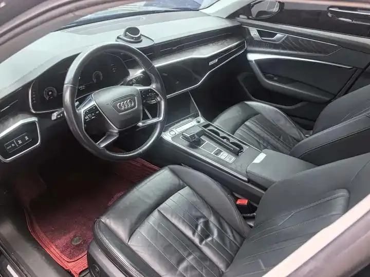 Audi A6 (Imported) 2020 allroad quattro Explorers 55 TFSI Enjoy Off-road 4