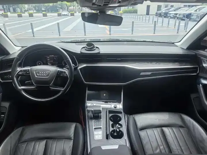 Audi A6 (Imported) 2020 allroad quattro Explorers 55 TFSI Enjoy Off-road 6