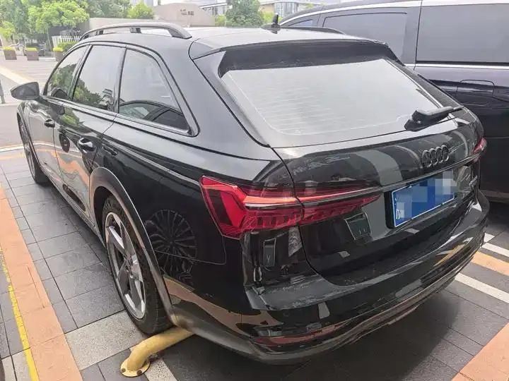 Audi A6 (Imported) 2020 allroad quattro Explorers 55 TFSI Enjoy Off-road 7
