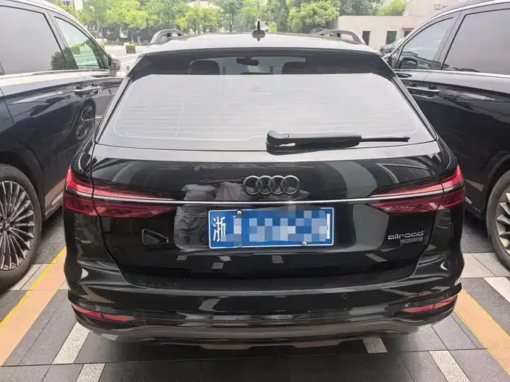 Audi A6 (Imported) 2020 allroad quattro Explorers 55 TFSI Enjoy Off-road 8