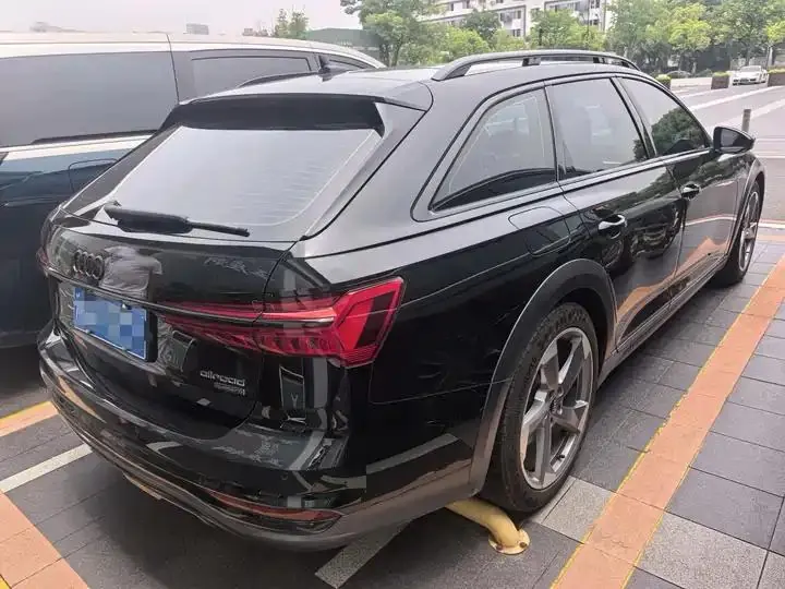 Audi A6 (Imported) 2020 allroad quattro Explorers 55 TFSI Enjoy Off-road 9
