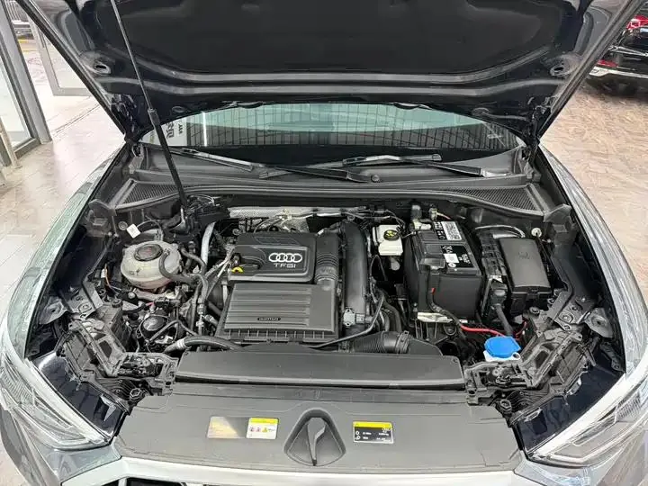 Audi Q3 2022 model 35 TFSI Fashion Dynamic Edition 16