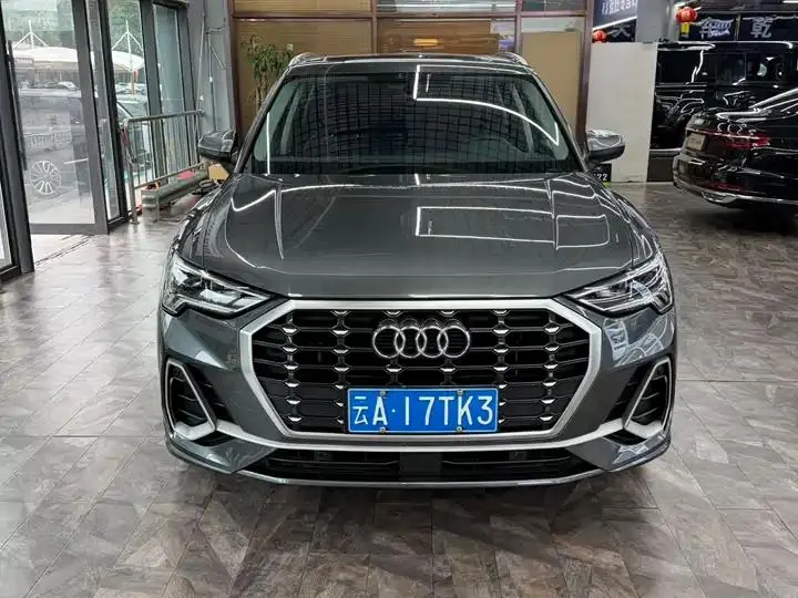 Audi Q3 2022 model 35 TFSI Fashion Dynamic Edition 2