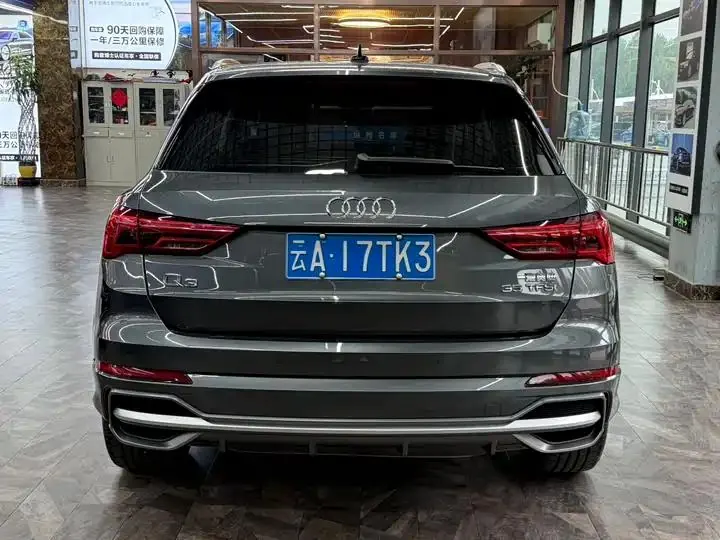 Audi Q3 2022 model 35 TFSI Fashion Dynamic Edition 4