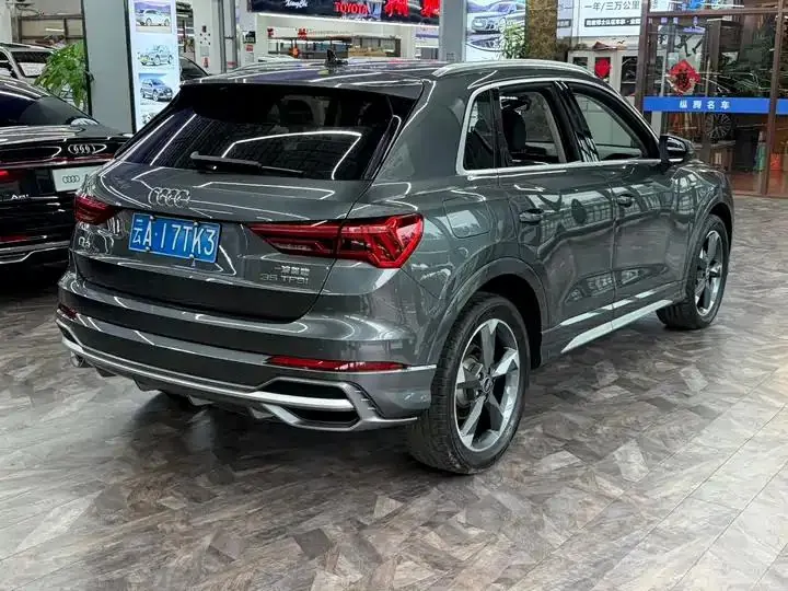 Audi Q3 2022 model 35 TFSI Fashion Dynamic Edition 5