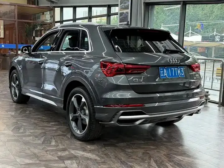 Audi Q3 2022 model 35 TFSI Fashion Dynamic Edition 6