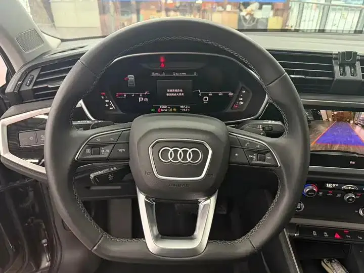 Audi Q3 2022 model 35 TFSI Fashion Dynamic Edition 7