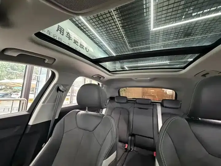 Audi Q3 2022 model 35 TFSI Fashion Dynamic Edition 9