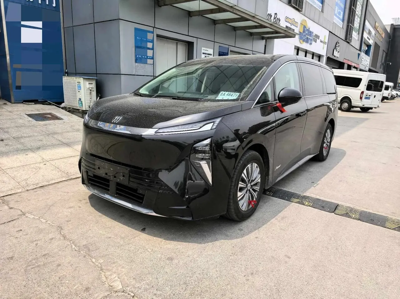 Открыть галерею: Buick 2026 to the world family 1.5T million version of automatic gear