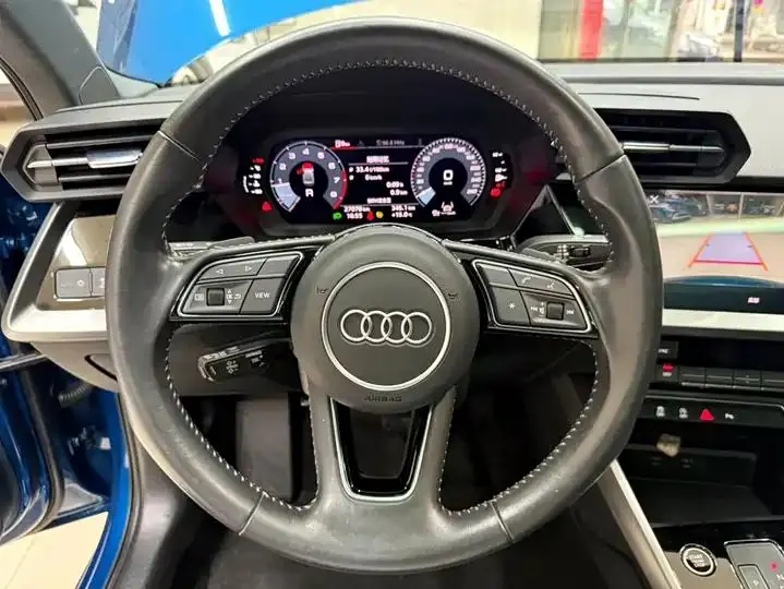 Audi A3 2022 model A3L Limousine 35 TFSI Sporty Style 11