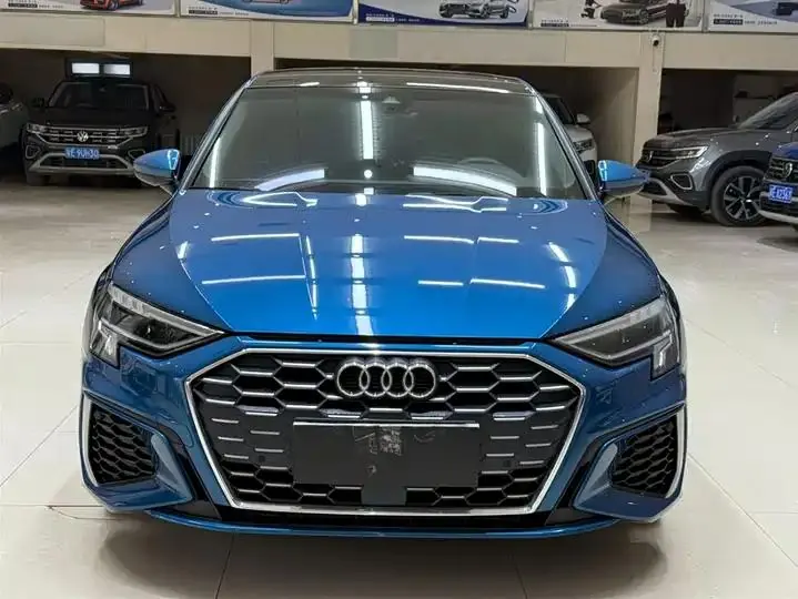Audi A3 2022 model A3L Limousine 35 TFSI Sporty Style 2