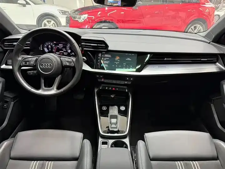 Audi A3 2022 model A3L Limousine 35 TFSI Sporty Style 20