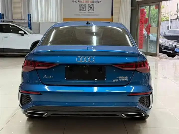 Audi A3 2022 model A3L Limousine 35 TFSI Sporty Style 5