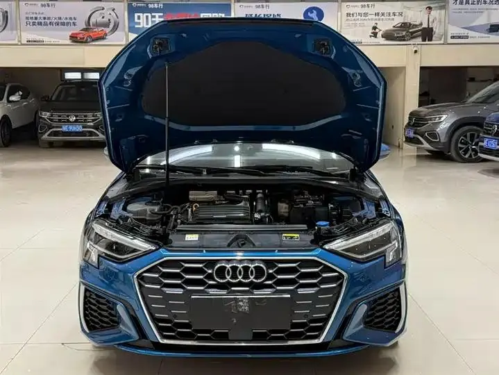Audi A3 2022 model A3L Limousine 35 TFSI Sporty Style 7