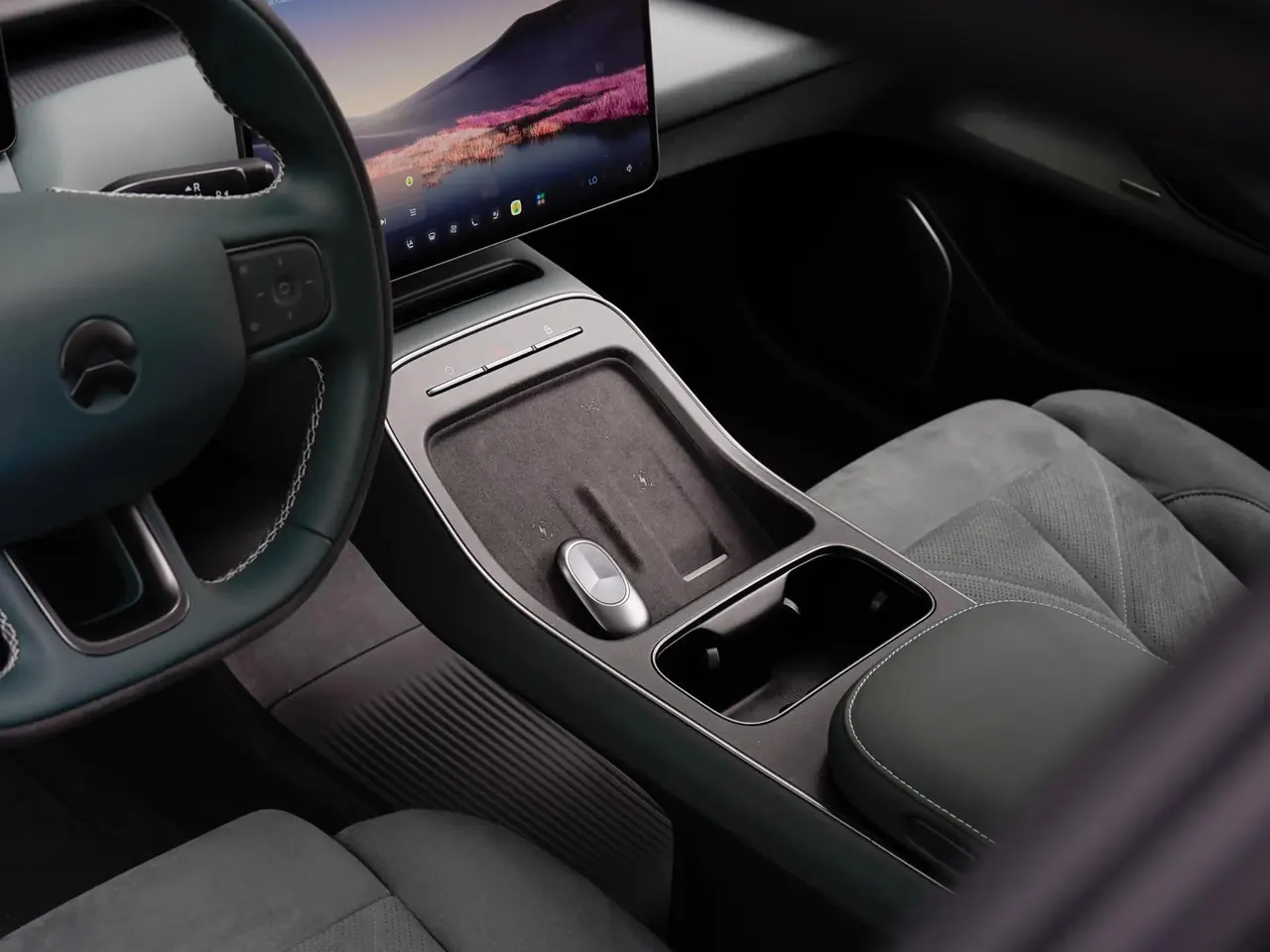 NIO 2026 ET5T Natural Wonderland Edition 100kWh Touring Automatic 12