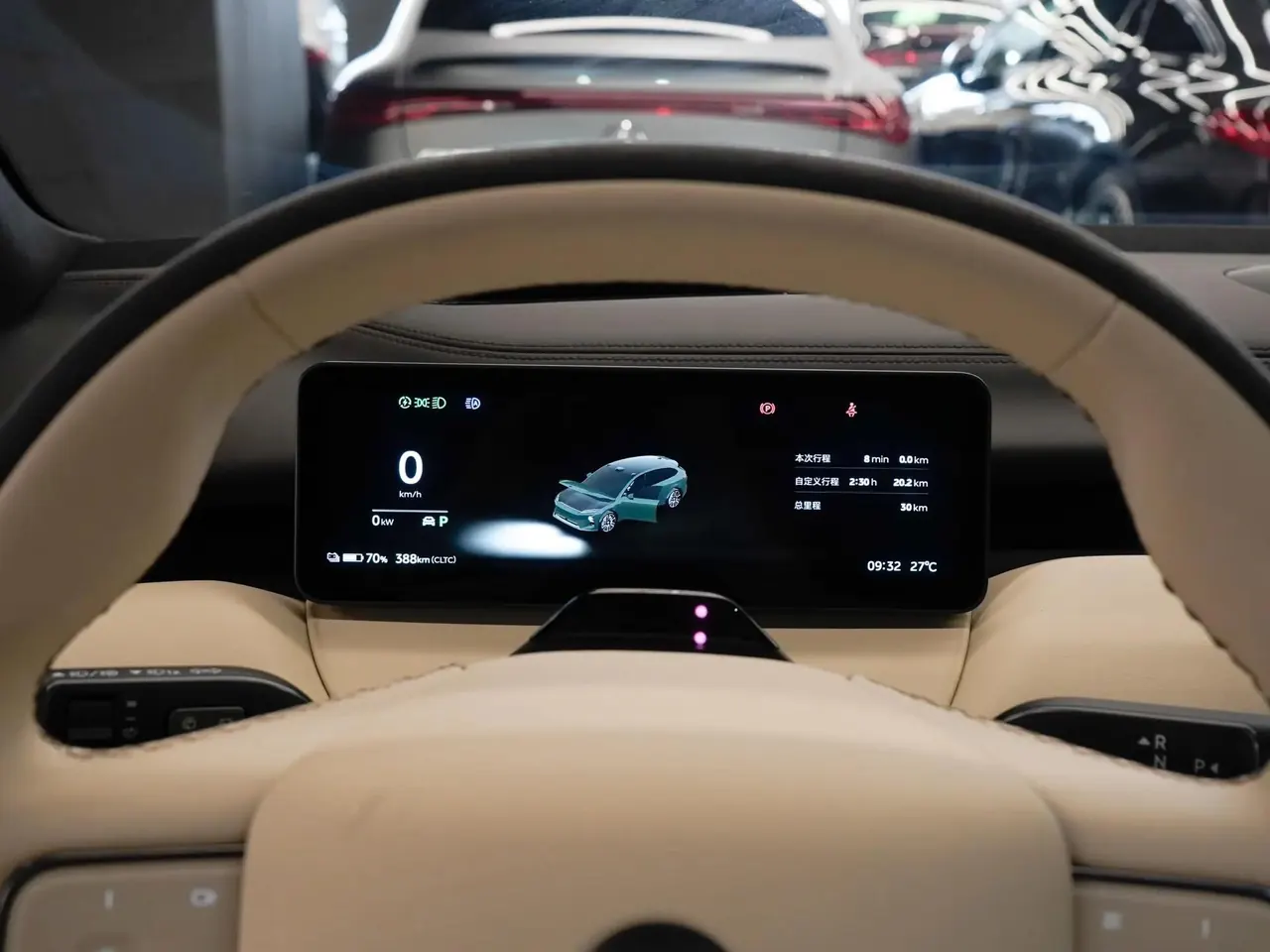 NIO 2026 ET5T Natural Wonderland Edition 100kWh Touring Automatic 19