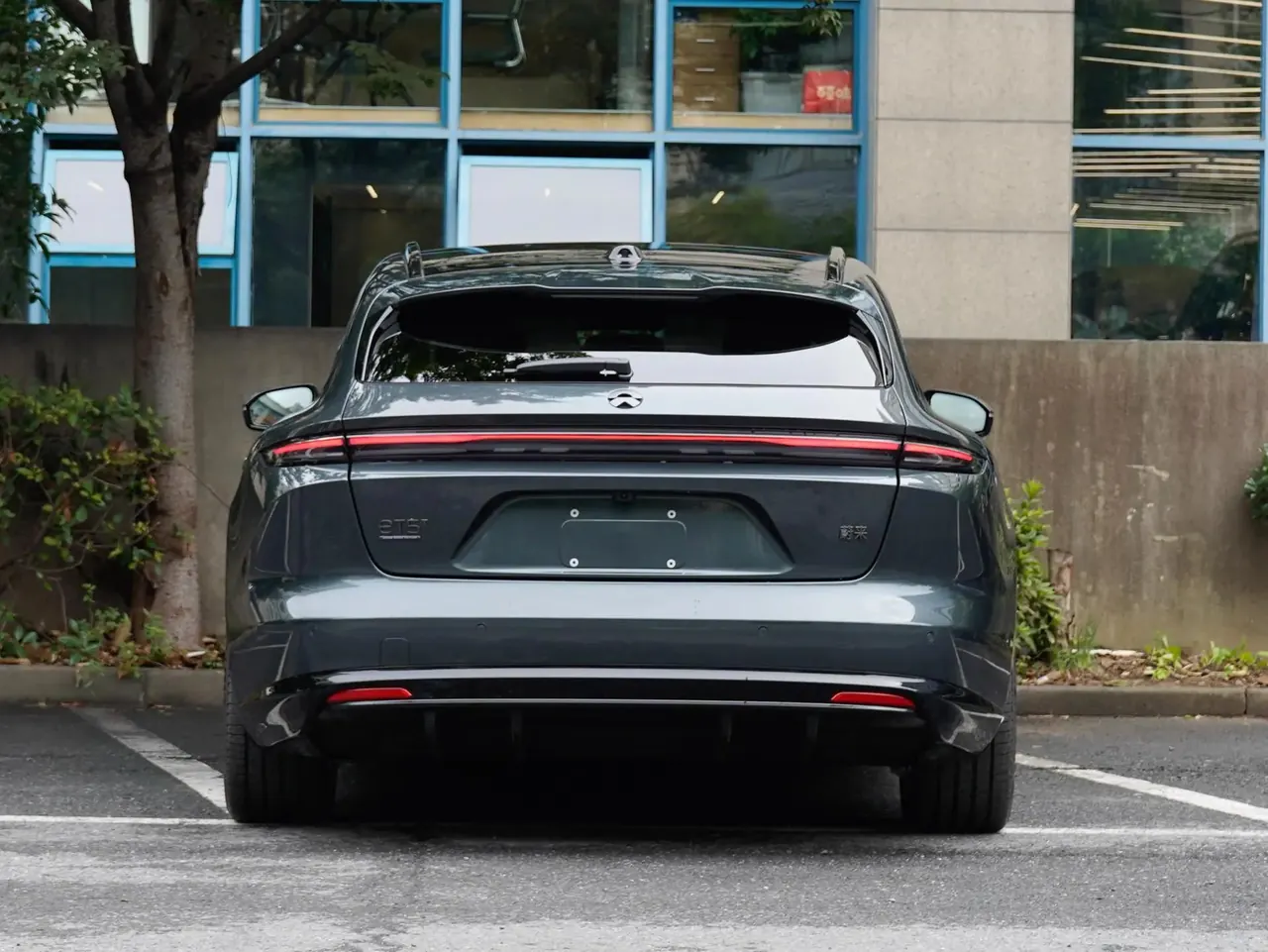 NIO 2026 ET5T Natural Wonderland Edition 100kWh Touring Automatic 5