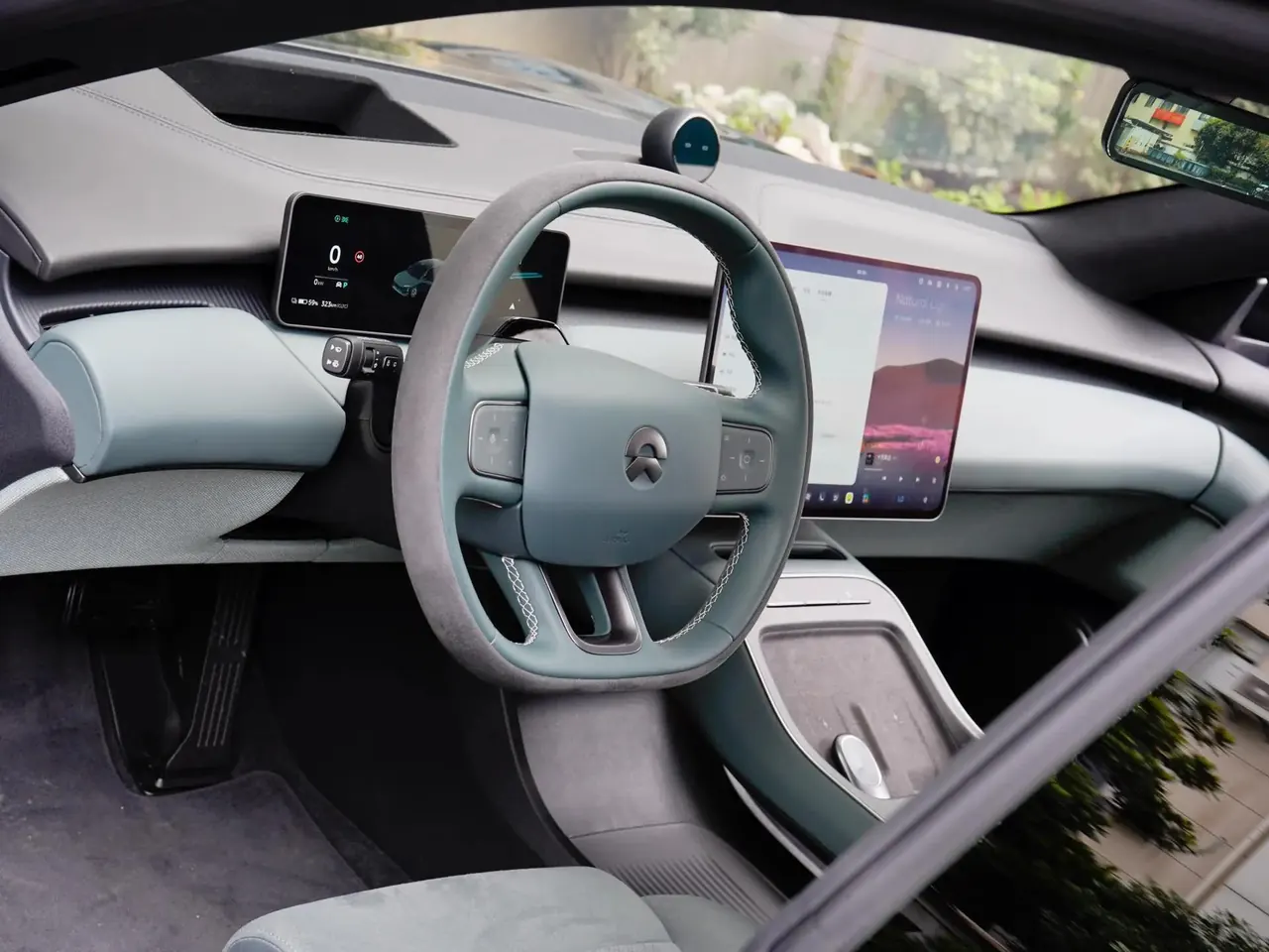 NIO 2026 ET5T Natural Wonderland Edition 100kWh Touring Automatic 8