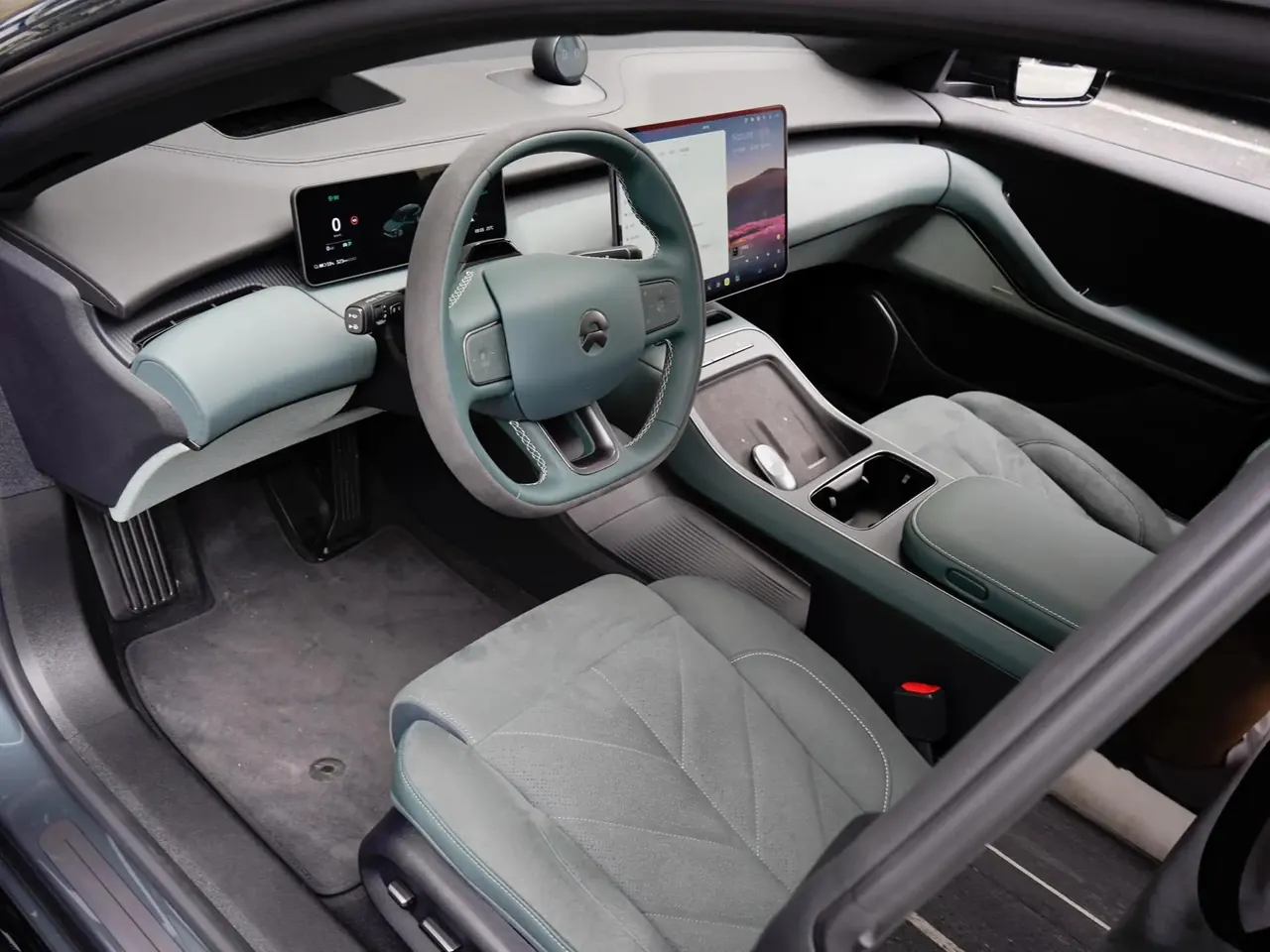 NIO 2026 ET5T Natural Wonderland Edition 100kWh Touring Automatic 9