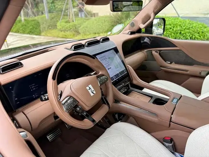 YangWang U8 2023 Deluxe Edition 13
