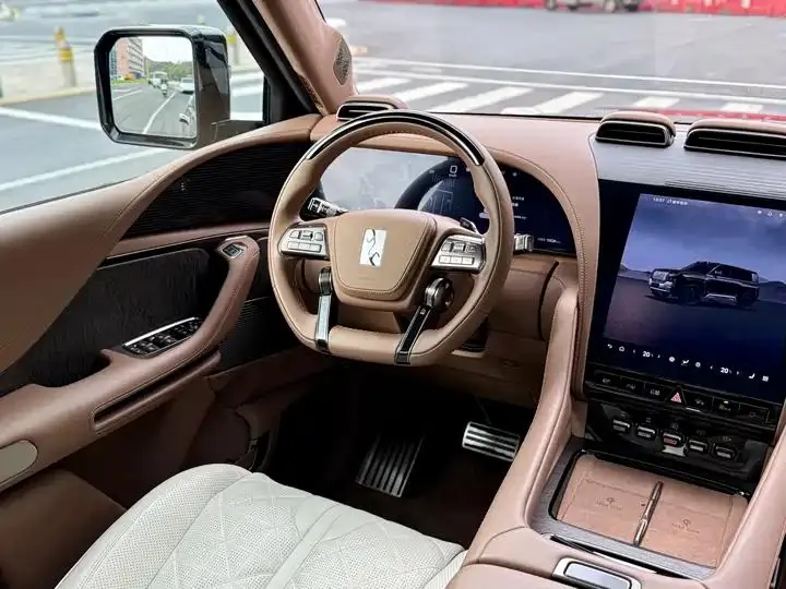 YangWang U8 2023 Deluxe Edition 15