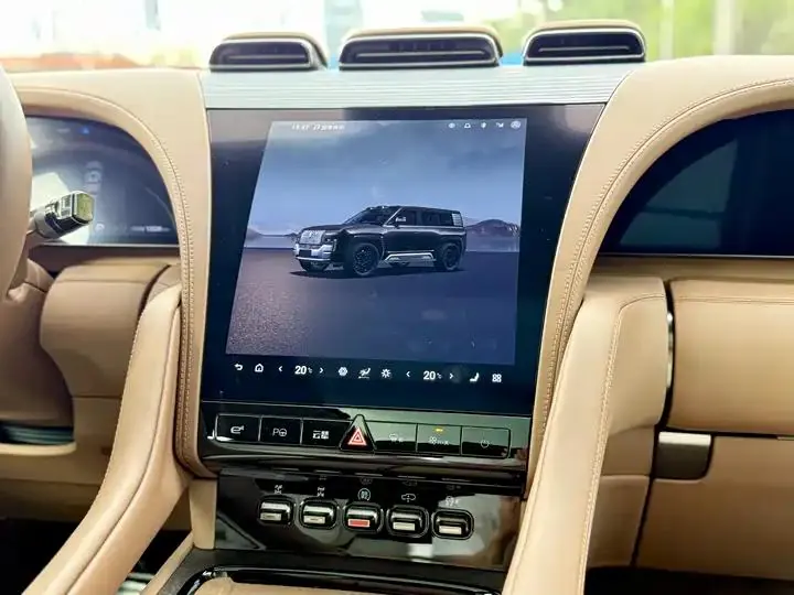 YangWang U8 2023 Deluxe Edition 16
