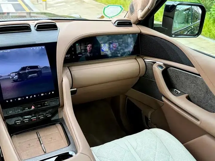 YangWang U8 2023 Deluxe Edition 18