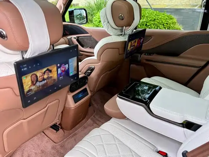 YangWang U8 2023 Deluxe Edition 19