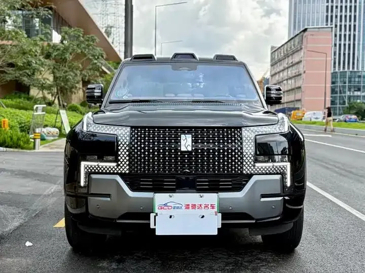 YangWang U8 2023 Deluxe Edition 2