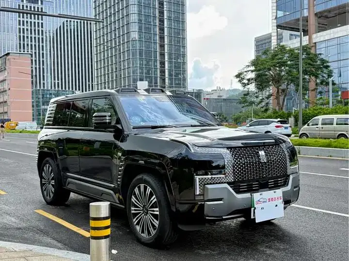 YangWang U8 2023 Deluxe Edition 3