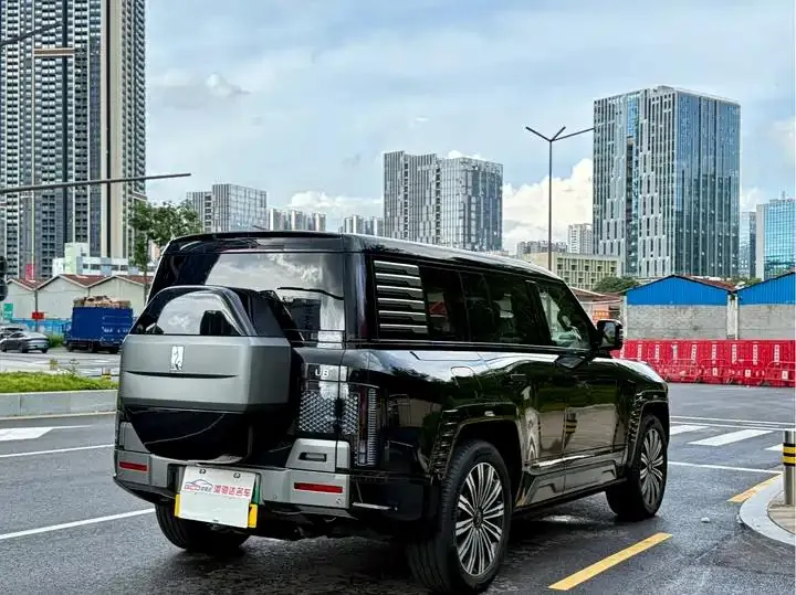 YangWang U8 2023 Deluxe Edition 4