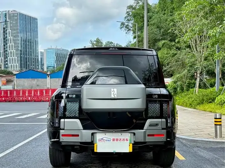 YangWang U8 2023 Deluxe Edition 5